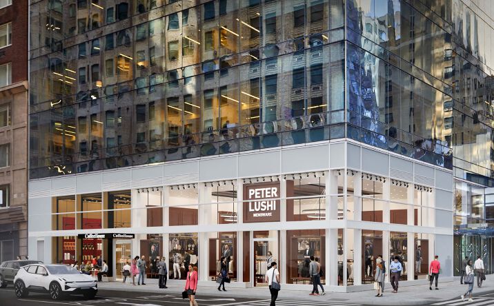 Pictures of Retail, Office property located at 510 Madison Ave, New York, NY 10022 for lease - image #1