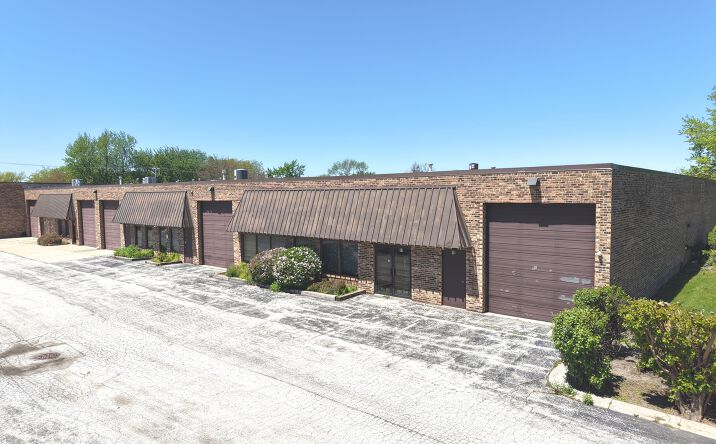 Pictures of Industrial property located at 1598 Huntigton Drive, Calumet City, IL 60409 for lease - image #1