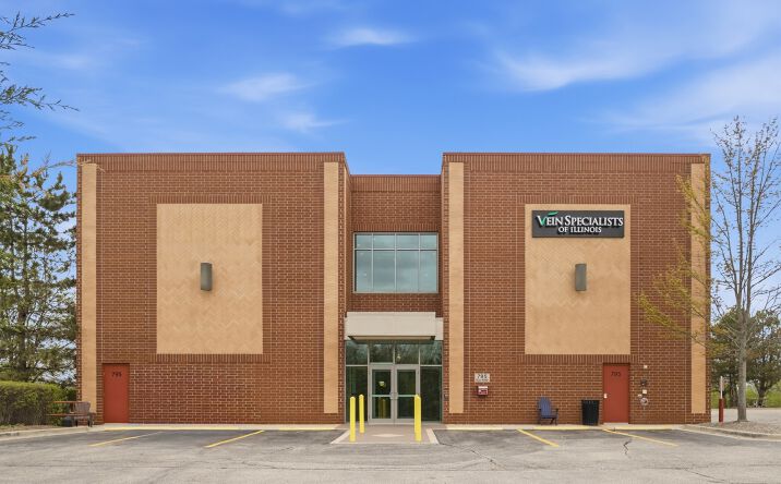 Pictures of Office property located at 795 Ela Road 110, Lake Zurich, IL 60047 for lease - image #1