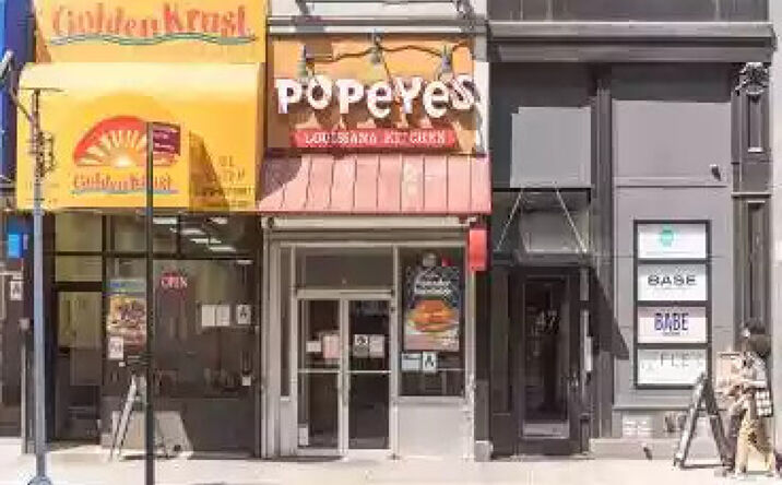 Pictures of Retail property located at 47 W 14th St, New York, NY 10011 for lease - image #1