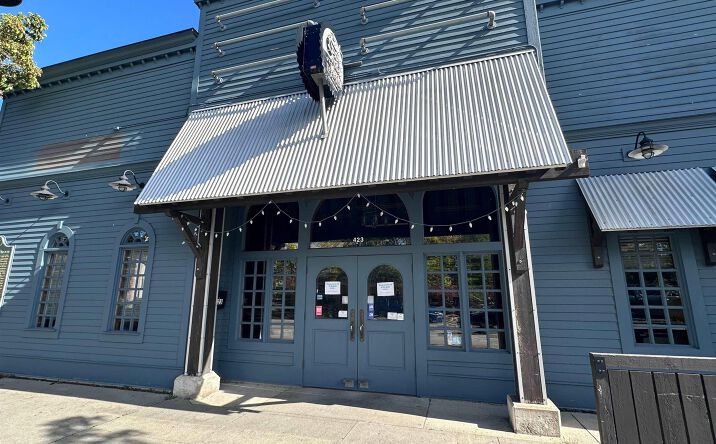 Pictures of Retail property located at 423 S Union Street, Traverse City, MI 49684 for lease - image #1