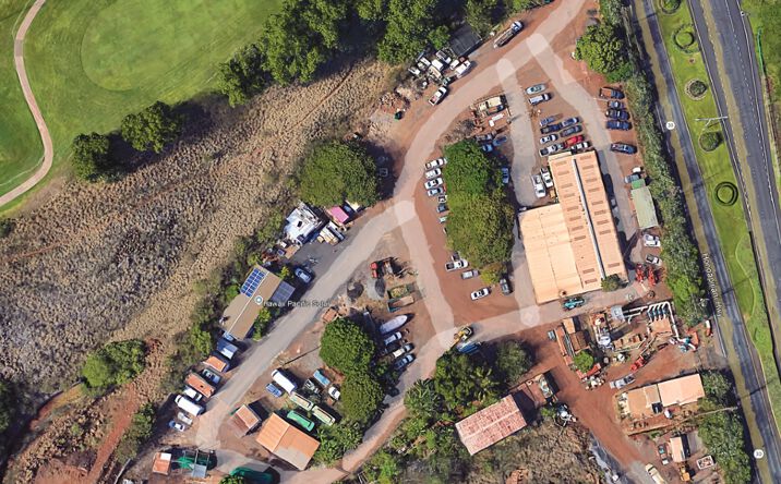 Pictures of Industrial, Land property located at 2010 Honoapiilani Hwy, Lahaina, HI 96761 for lease - image #1