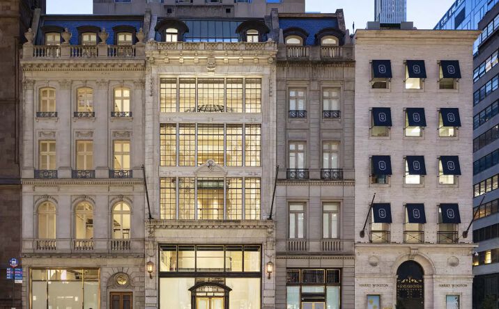 Pictures of Retail property located at 712 Fifth Avenue, New York, NY 10019 for lease - image #1