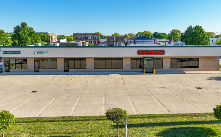Pictures of Retail property located at 205-215 W High St, Saint Marys, OH 45885 for lease - image #1