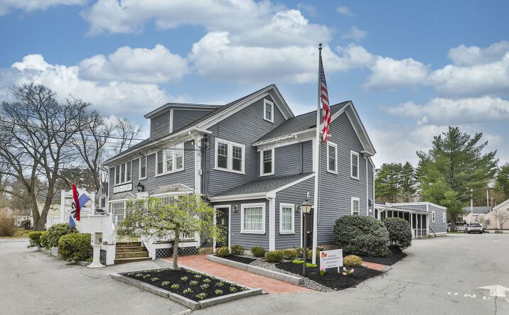 Pictures of Office, Special Purpose property located at 7 Elm Street, Suite 1, Boxford, MA 01921 for lease - image #1