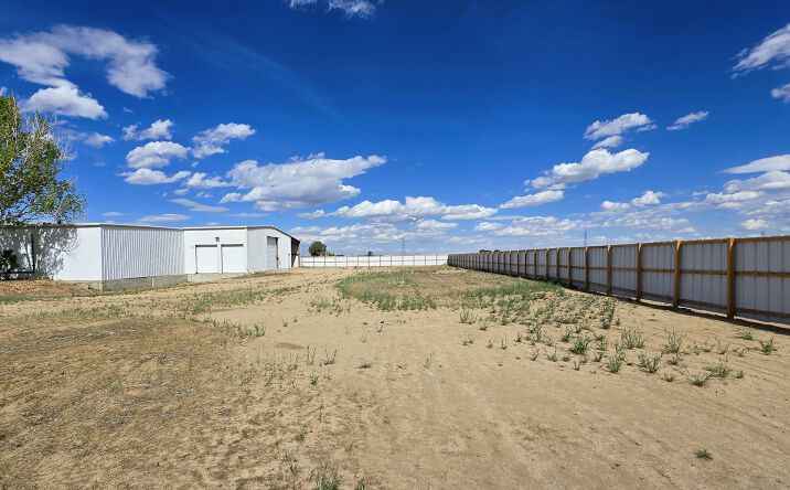 Pictures of Land property located at 14486 COUNTY RD 19, PLATTEVILLE, CO 80651-9113 for lease - image #1