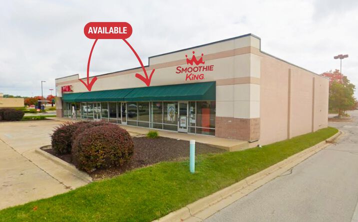 Pictures of Retail property located at 2061 M-139 Suite B, Benton Harbor, MI 49022 for lease - image #1