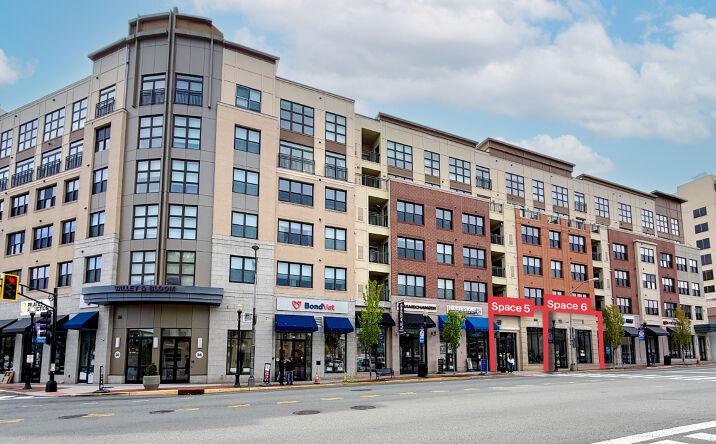 Pictures of Retail property located at 638 Bloomfield Avenue, Montclair, NJ 07042 for lease - image #1