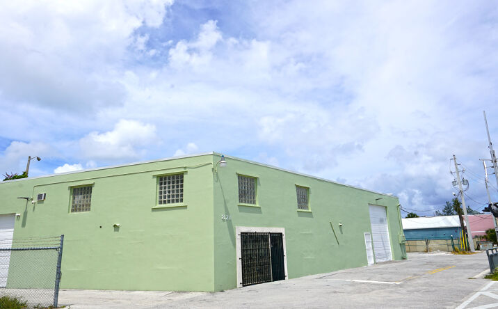 Pictures of Industrial, Special Purpose property located at 821 27th Street, West Palm Beach, FL 33407 for lease - image #1