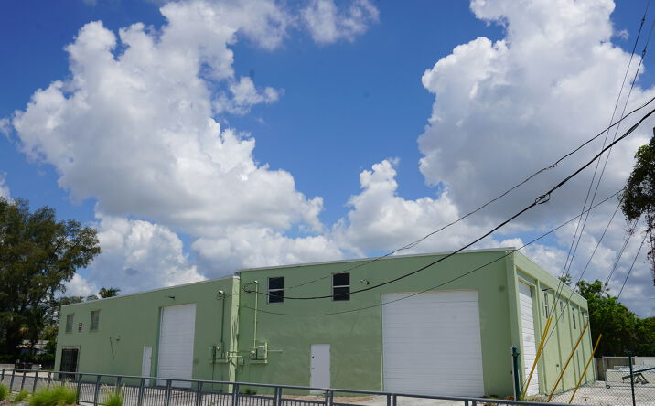 Pictures of Industrial, Special Purpose property located at 821 27th Street, West Palm Beach, FL 33407 for lease - image #1