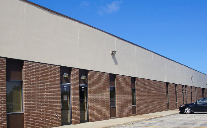 Pictures of Office, Industrial property located at 7620 Tyler Boulevard, Mentor, OH 44060 for lease - image #1