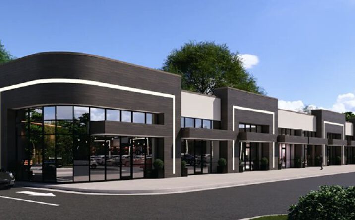 Pictures of Retail property located at 401 Golden Blvd, Byron, GA 31008 for lease - image #1
