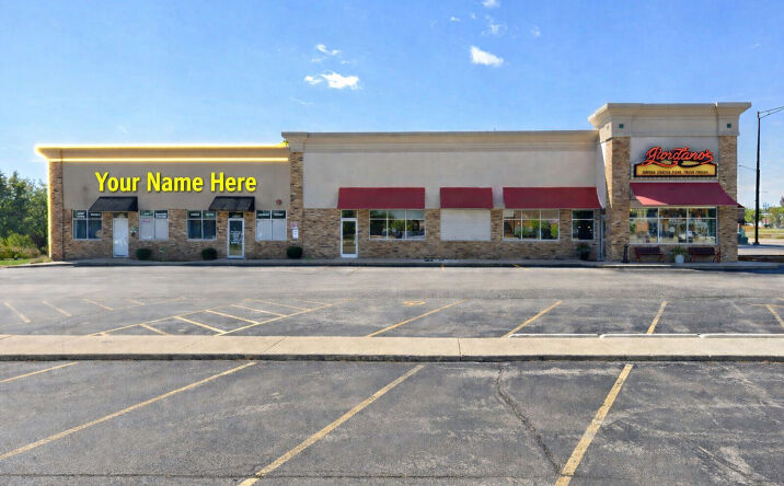 Pictures of Retail property located at 14325 LaGrange Road, Orland Park, IL 60462 for lease - image #1