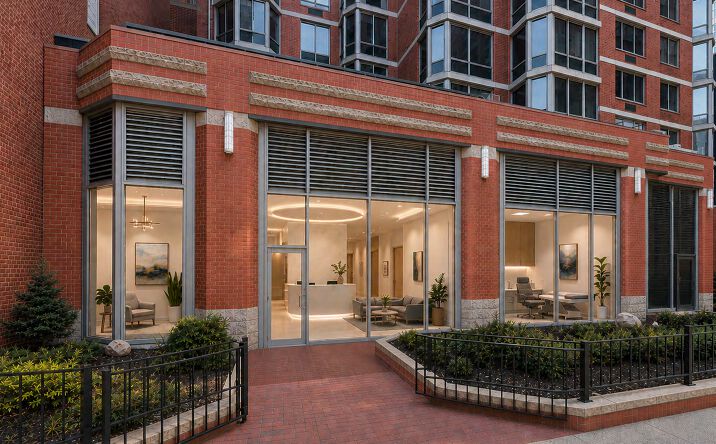 Pictures of Special Purpose, Retail, Office property located at 12 Thomas Street, New York, NY 10007 for lease - image #1