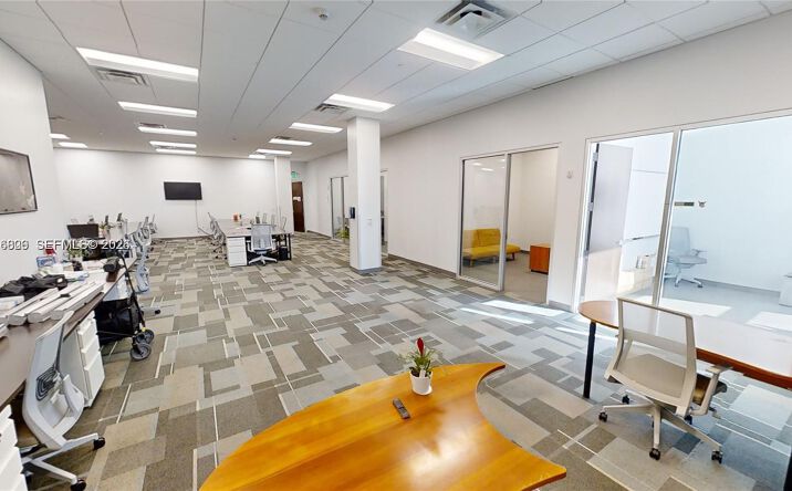 Pictures of Office property located at 1501 Biscayne # 501, Miami, FL 33132 for lease - image #1