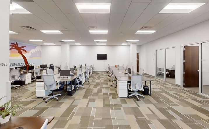 Pictures of Office property located at 1501 Biscayne # 501, Miami, FL 33132 for lease - image #1
