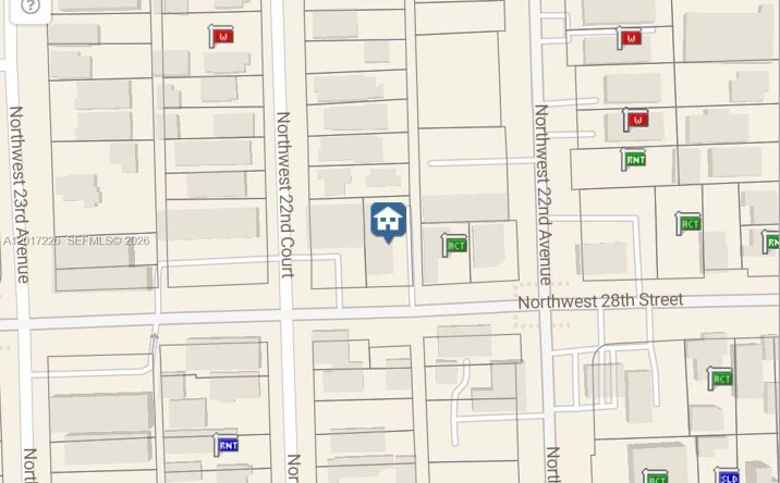 Pictures of Retail property located at 2233 NW 28th St, Miami, FL 33142 for lease - image #1