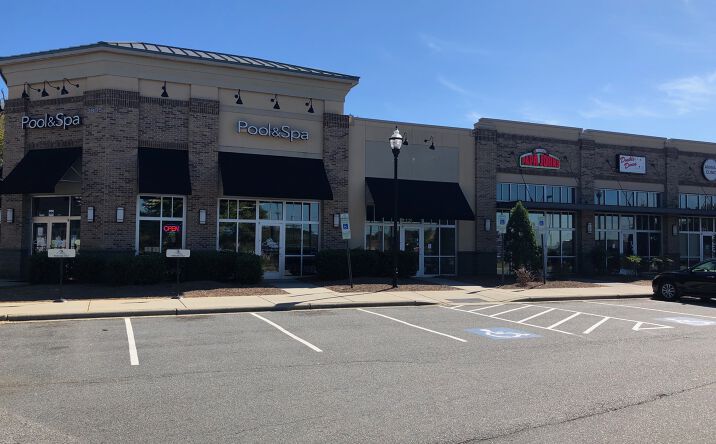 Pictures of Retail property located at 3805 Concord Parkway South, Concord, NC 28027 for lease - image #1