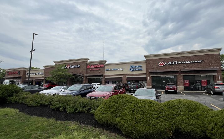 Pictures of Retail, Office, Special Purpose property located at 1642 Olive Branch Parke Lane, Greenwood, IN 46143 for lease - image #1
