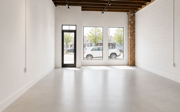 Pictures of Retail, Office property located at 1010 Front Street, Conway, AR 72032 for lease - image #1