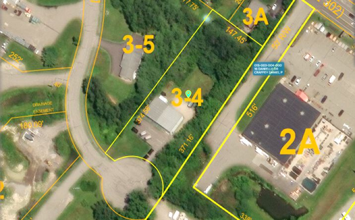 Pictures of Industrial, Special Purpose property located at 16 Danielle Drive, Windham, ME 04062 for lease - image #1