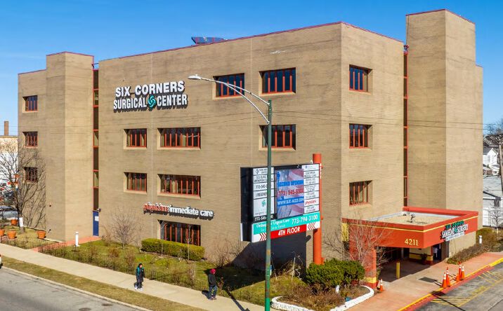 Pictures of Office property located at 4211 North Cicero Avenue, Chicago, IL 60641 for lease - image #1