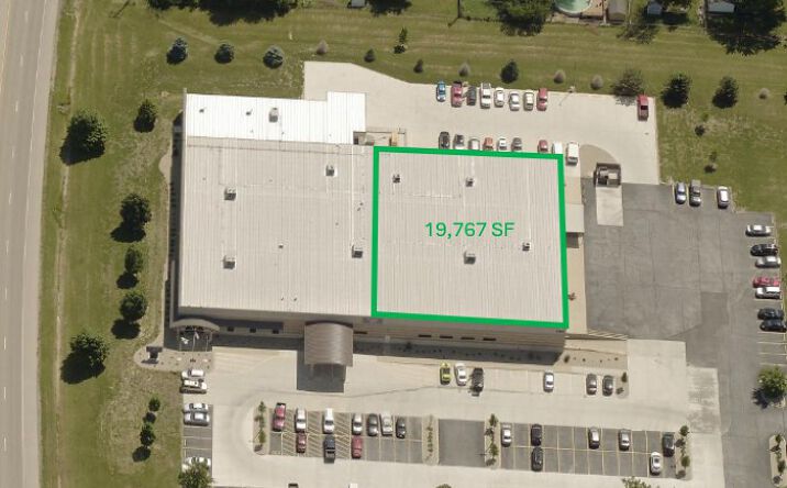 Pictures of Office, Special Purpose property located at 792 North Sunnyside Road, Decatur, IL 62522 for lease - image #1