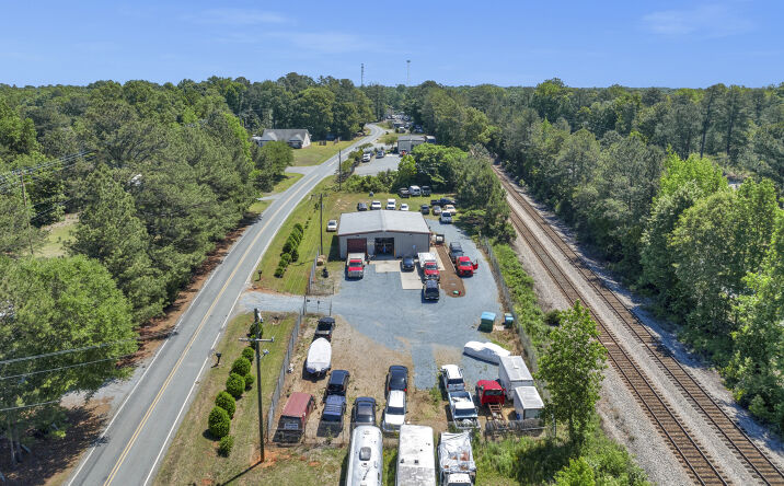 Pictures of Industrial, Land property located at 4607 Helms Road, Waxhaw, NC 28173 for lease - image #1