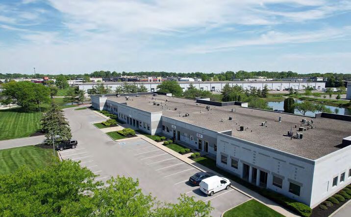 Pictures of Office, Industrial property located at 7202 E 87th St, Indianapolis, IN 46217 for lease - image #1