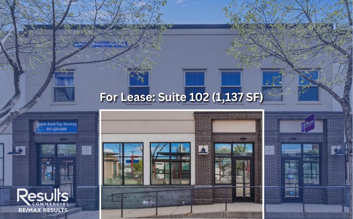 Pictures of Retail, Office property located at 360 University Avenue West, St Paul, MN 55103 for lease - image #1