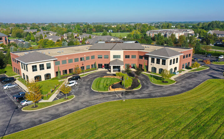 Pictures of Office property located at 6670 Perimeter Drive, Dublin, OH 43016 for lease - image #1
