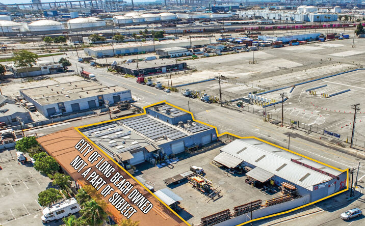 Pictures of Industrial property located at 1368 W ANAHEIM ST, LONG BEACH, CA 90813-2730 for lease - image #1