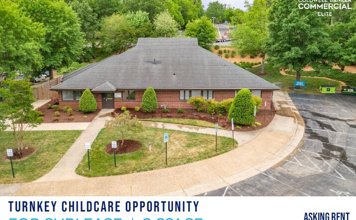 Pictures of Special Purpose property located at 240 Executive Center Parkway, Suite A, Fredericksburg, VA 22401 for lease - image #1