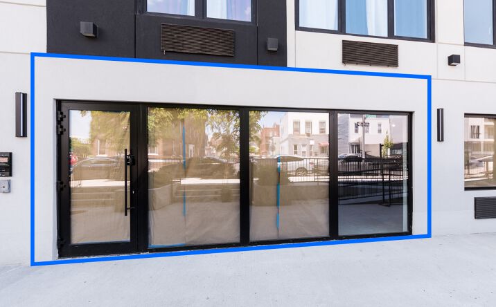 Pictures of Retail property located at 134 Erasmus Street, Brooklyn, NY 11226 for lease - image #1