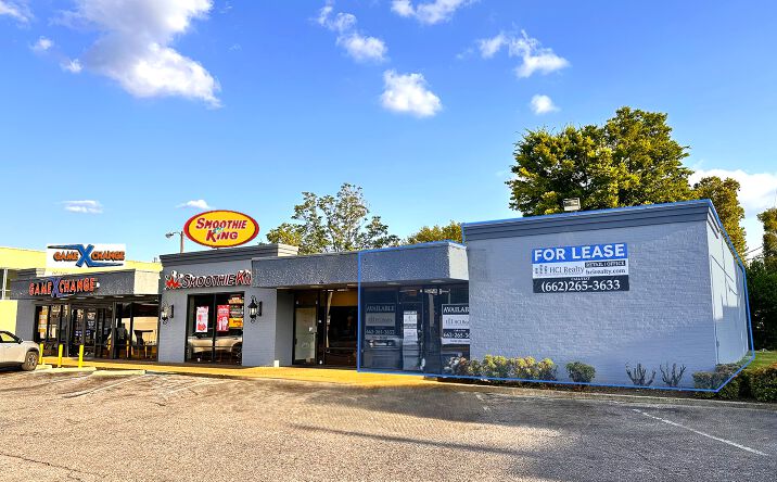Pictures of Retail property located at 1993 Union Ave, Memphis, TN 38104 for lease - image #1