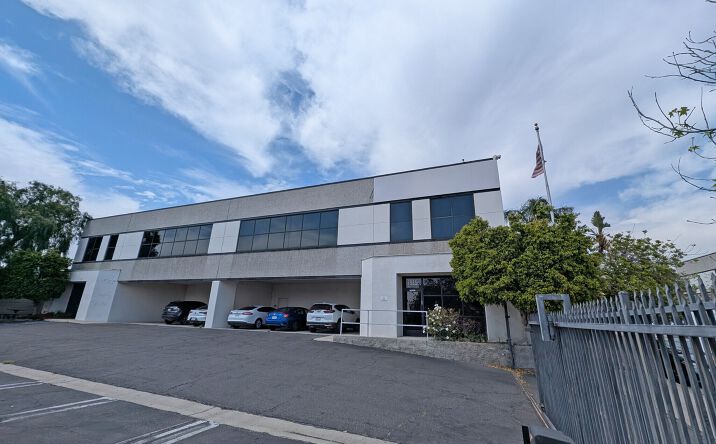 Pictures of Industrial property located at 7915 Ajay Drive, Los Angeles, CA 91352 for lease - image #1