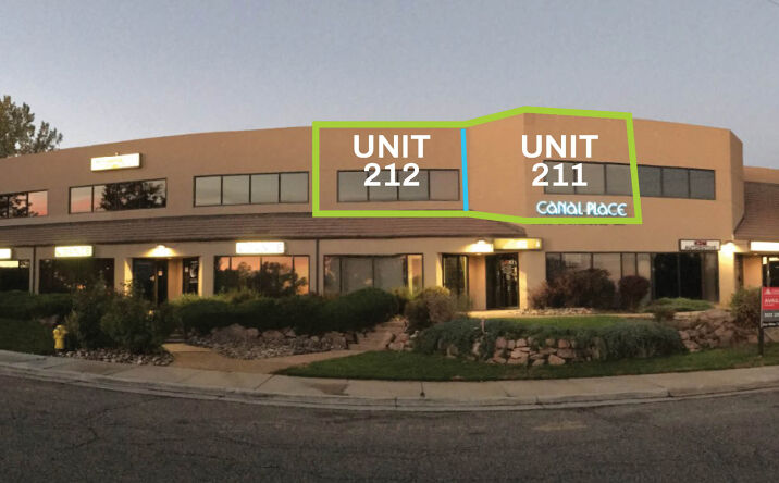 Pictures of Office property located at 2305 S Syracuse Way, Denver, CO 80231 for lease - image #1