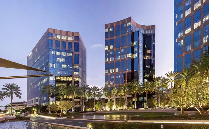 Pictures of Office, Special Purpose property located at 2020 Main Street, Irvine, CA 92614 for lease - image #1