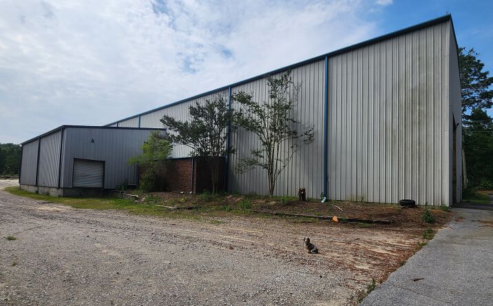 Pictures of Industrial property located at 190 Business Park Drive, Lexington, SC 29072 for lease - image #1
