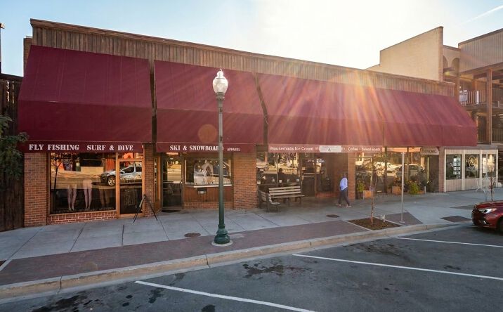 Pictures of Retail, Special Purpose property located at 214 North 1st Avenue, Sandpoint, ID 83864 for lease - image #1
