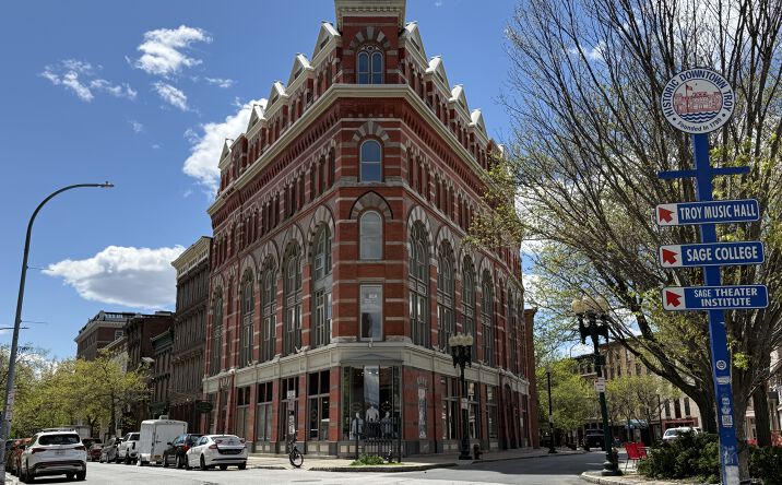 Pictures of Office property located at 5 1st Street, Troy, NY 12180 for lease - image #1