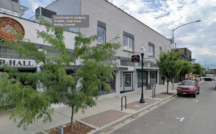 Pictures of Office, Retail property located at 218 Cedar Street, Sandpoint, ID 83864 for lease - image #1