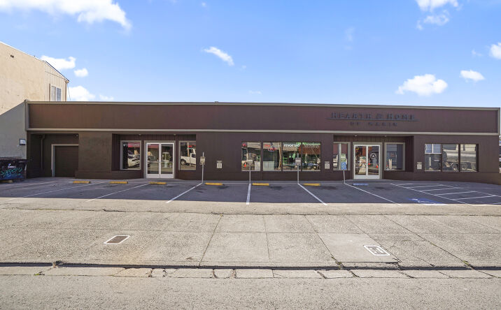Pictures of Retail property located at 906 LINCOLN AVE, SAN RAFAEL, CA 94901 for lease - image #1