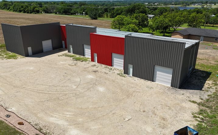 Pictures of Industrial property located at 6854 Old Lorena Rd, Lorena, TX 76655 for lease - image #1