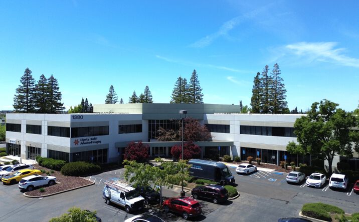 Pictures of Office property located at 1380 Lead Hill Boulevard, Roseville, CA 95661 for lease - image #1