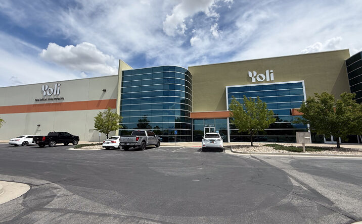 Pictures of Industrial property located at 2080 S. Industrial Rd., Building B, Salt Lake City, UT 84104 for lease - image #1