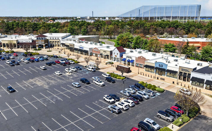 Pictures of Retail, Special Purpose property located at 4200 Dearborn Circle, Mt Laurel Township, NJ 08054 for lease - image #1