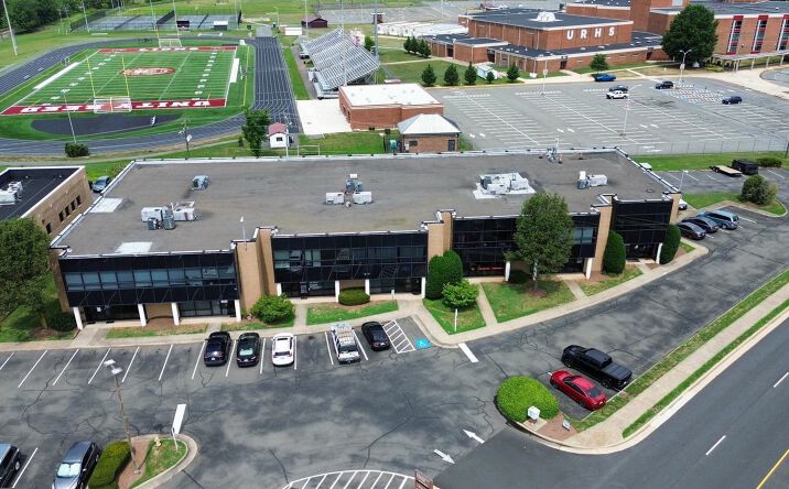 Pictures of Office, Industrial property located at 8832-8836 Rixlew Lane, Manassas, VA 20109 for lease - image #1