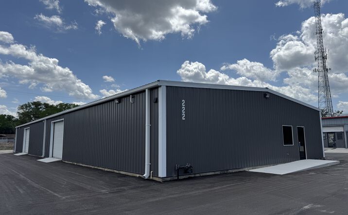 Pictures of Industrial property located at 222 Industrial Loop South, Orange Park, FL 32073 for lease - image #1