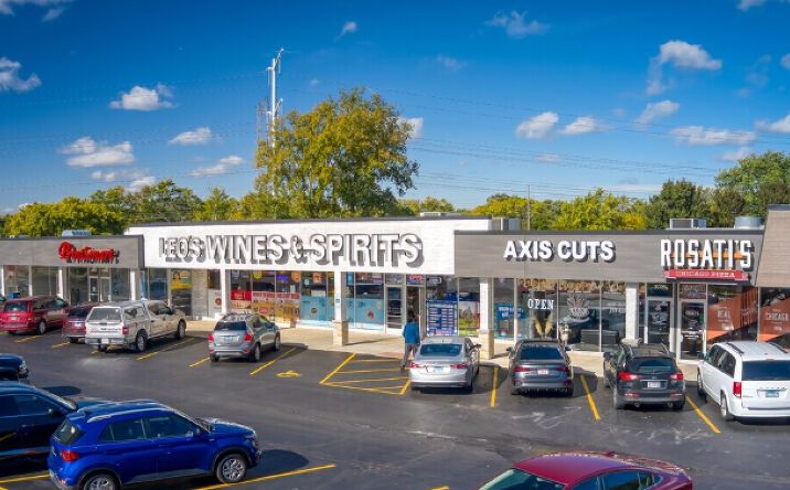 Pictures of Retail, Office, Restaurant property located at 3010 HOBSON RD, WOODRIDGE, IL 60517-1510 for lease - image #1
